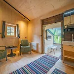 木屋 Raneburg 4 东蒂罗尔地区马特赖