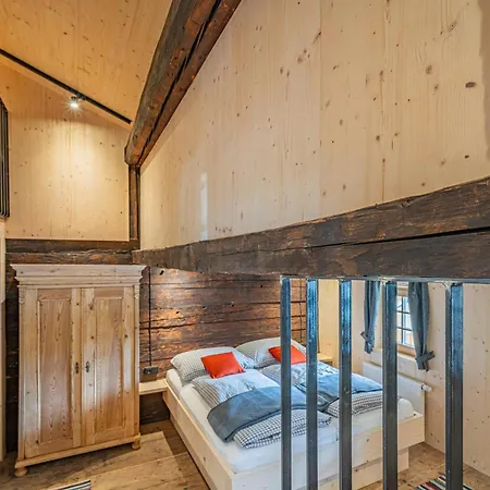 בקתה Raneburg 4 מטרי אין אוסטירול