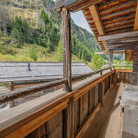 בקתה Raneburg 4 *