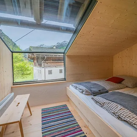 בקתה Raneburg 4 מטרי אין אוסטירול