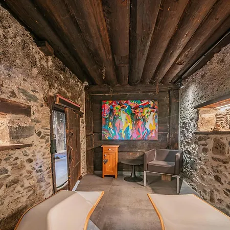 בקתה Raneburg 4 *