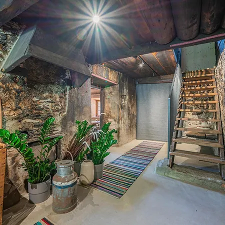 Raneburg 4 בקתה מטרי אין אוסטירול