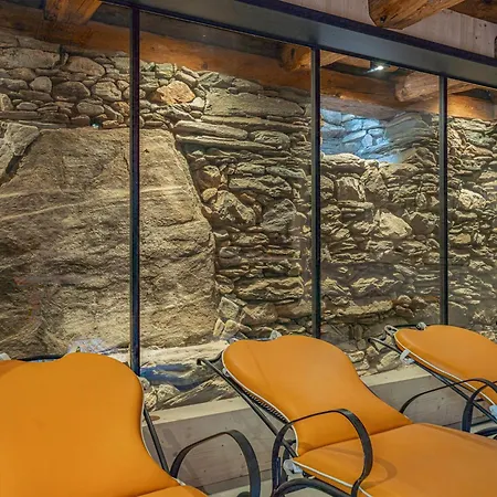 בקתה Raneburg 4 *