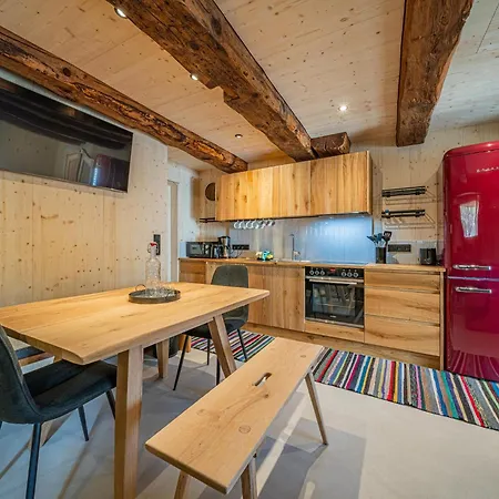 בקתה Raneburg 4 *