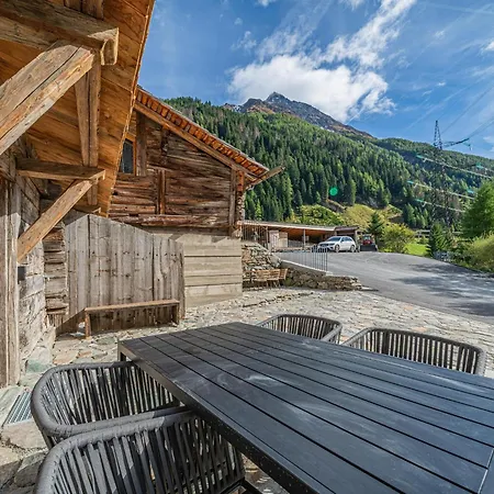 בקתה Raneburg 4 *