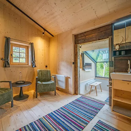 Chalet Raneburg 4 Matrei in Osttirol