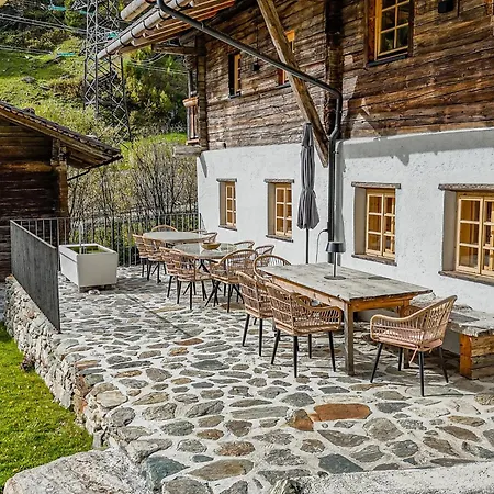 Chalet Raneburg 4 *