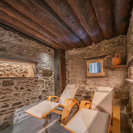 Dağ evi Raneburg 4 Matrei in Osttirol