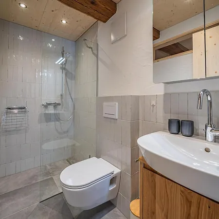 Raneburg 4 Dağ evi Matrei in Osttirol