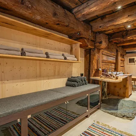 Chalet Raneburg 4