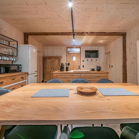 Chalet Raneburg 4 Matrei in Osttirol