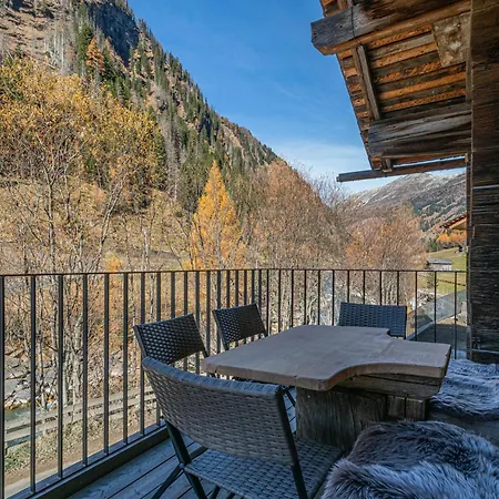 Chalet Raneburg 4 Matrei in Osttirol