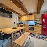 Raneburg 4 Dağ evi