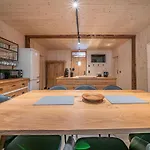 Dağ evi Raneburg 4 Matrei in Osttirol