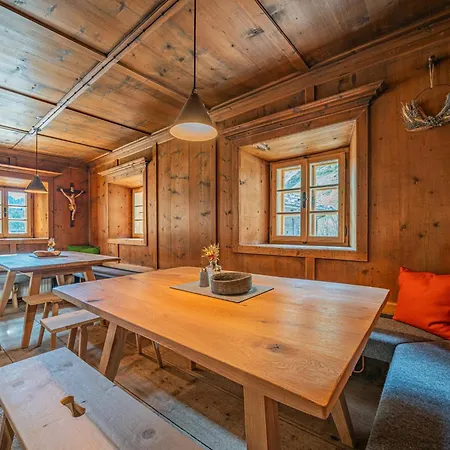 Raneburg 4 Chalet Matrei in Osttirol