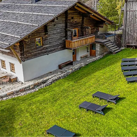 Chalet Raneburg 4 Matrei in Osttirol