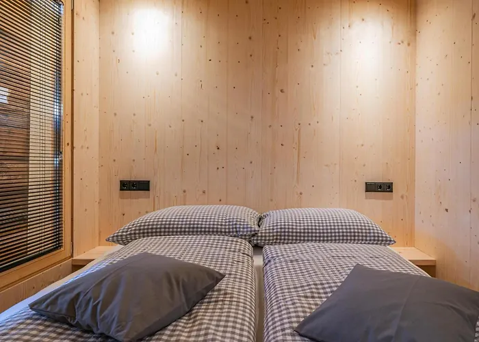 Horská chata Raneburg 4 Matrei in Osttirol