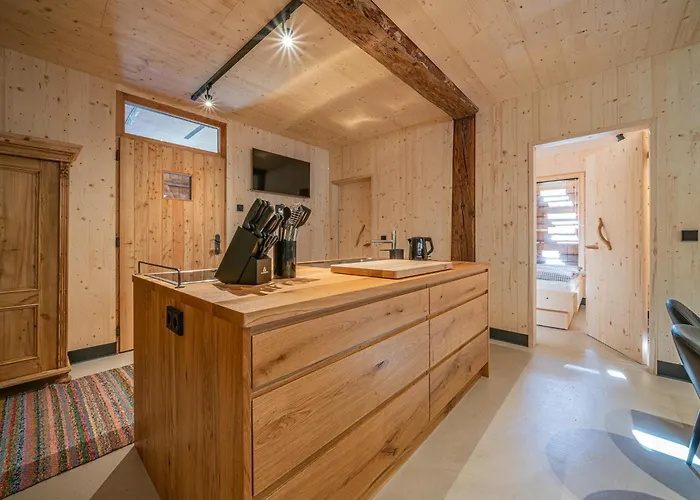 Horská chata Raneburg 4