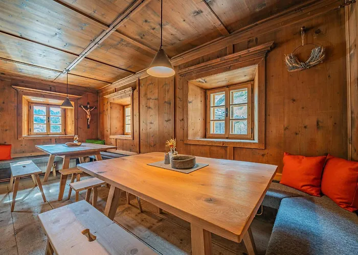 Raneburg 4 Chalet Matrei in Osttirol