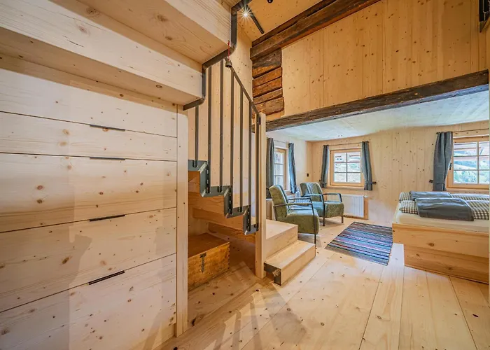 Chalet Raneburg 4 Matrei in Osttirol
