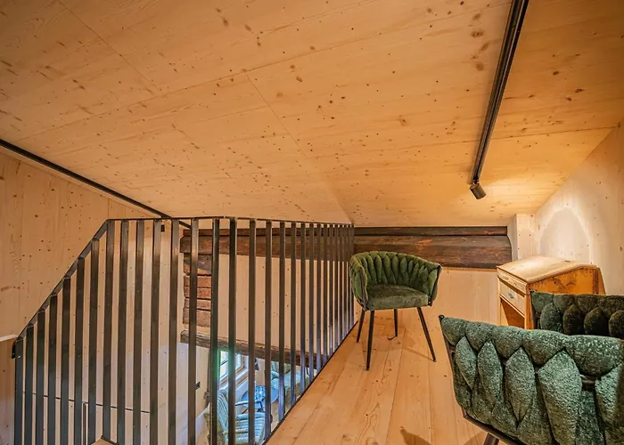 Chalet Raneburg 4 Matrei in Osttirol