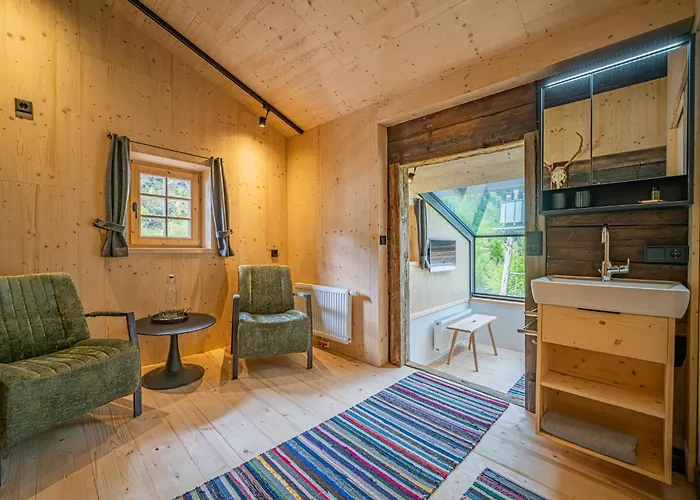 Chalet Raneburg 4 Matrei in Osttirol