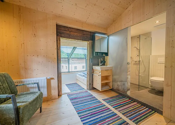 Raneburg 4 Chalet Matrei in Osttirol