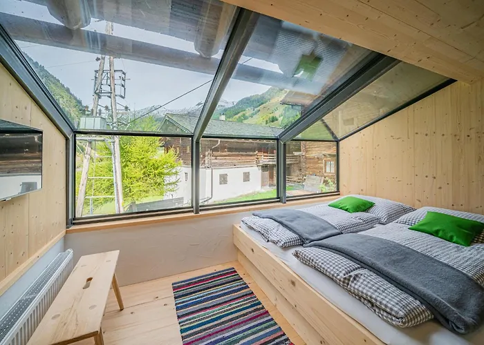 Chalet Raneburg 4 *