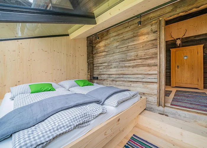 Raneburg 4 Chalet Matrei in Osttirol