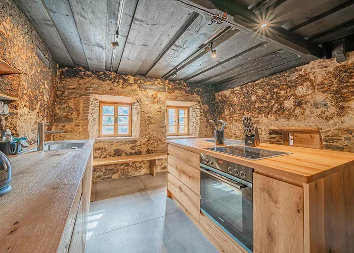 Raneburg 4 Matrei in Osttirol