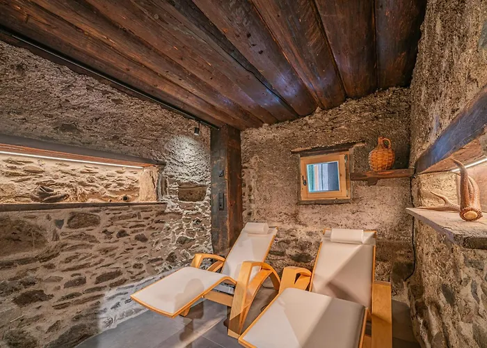 Chalet Raneburg 4 Matrei in Osttirol