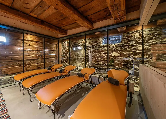 Chalet Raneburg 4 Matrei in Osttirol