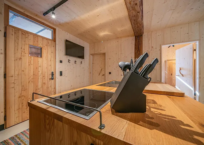 Chalet Raneburg 4
