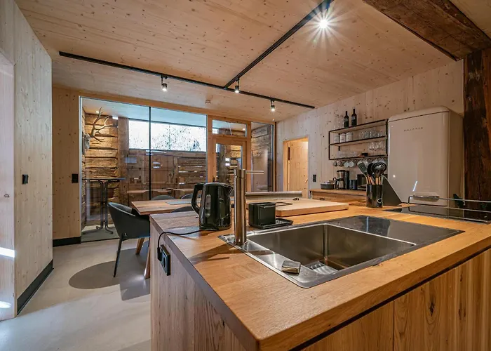 Chalet Raneburg 4 *