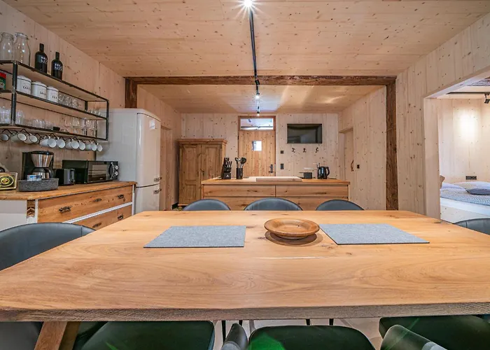 Chalet Raneburg 4 Matrei in Osttirol