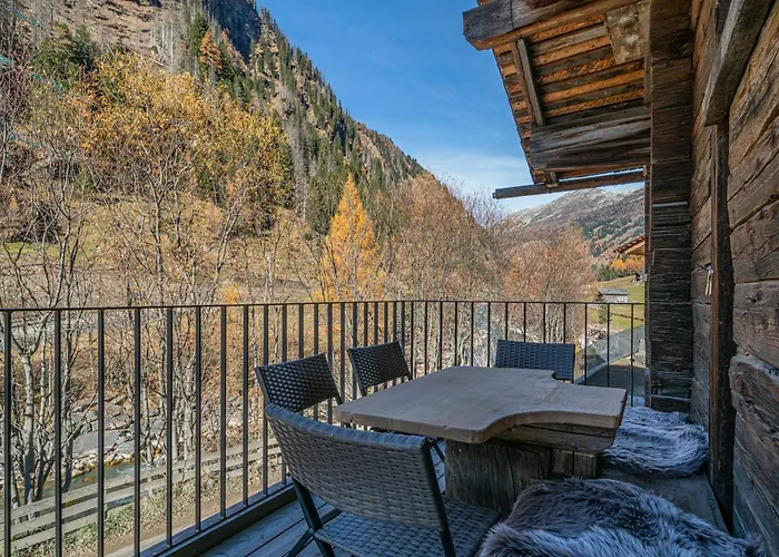 Chalet Raneburg 4 Matrei in Osttirol