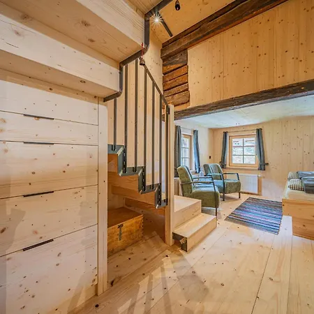 木屋 Raneburg 4 东蒂罗尔地区马特赖